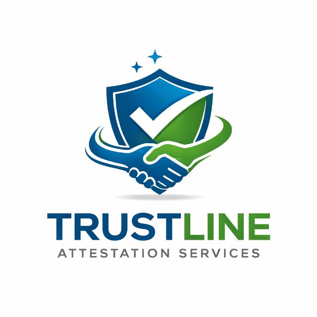 Trustline Logo